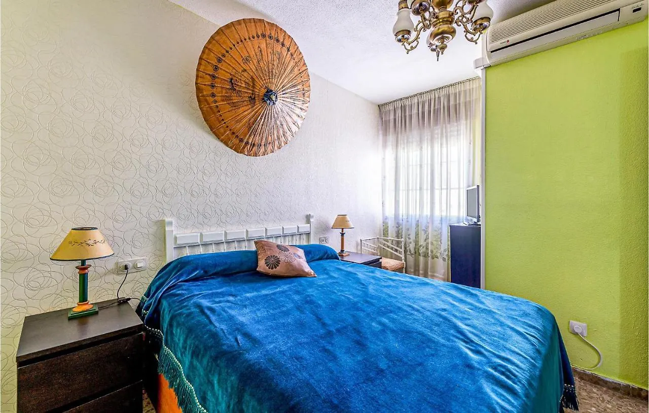 4 Bedroom Nice Apartment In Torremolinos 0*,